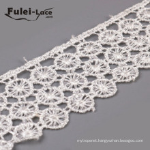 Free Sample Lace Embroidery Fabrics